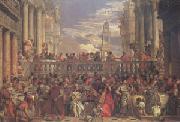 VERONESE (Paolo Caliari) The Marriage at Cana (mk05) china oil painting reproduction